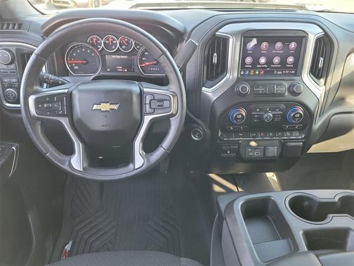 2020 Chevrolet Silverado 2500 LT