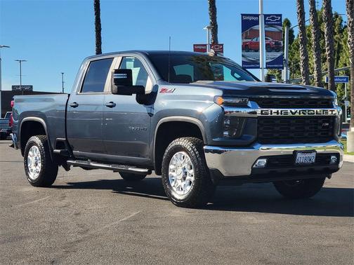 2020 Chevrolet Silverado 2500 LT