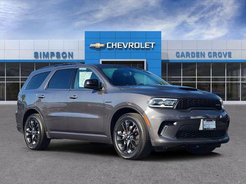 2025 Dodge Durango R/T AWD