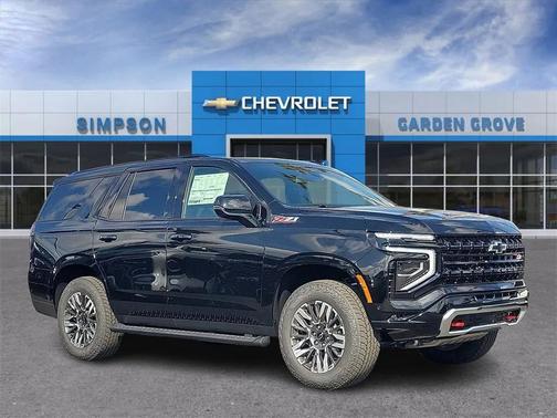 2026 Chevrolet Tahoe 4WD Z71