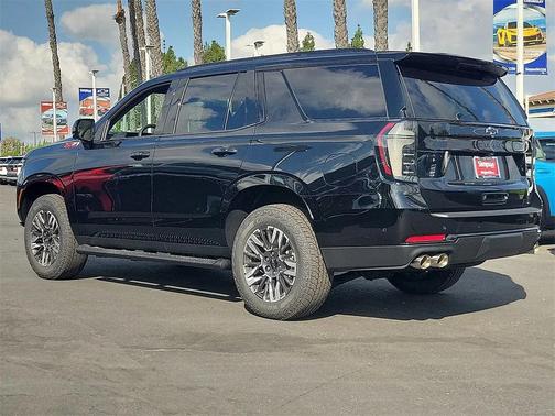 2026 Chevrolet Tahoe 4WD Z71