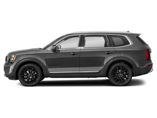 Gravity Grey 2022 Kia Telluride SX