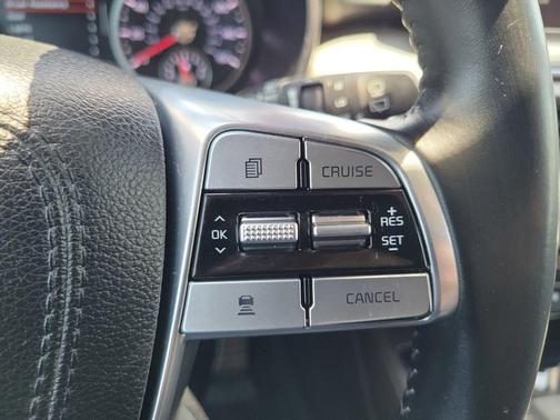 Gravity Grey 2022 Kia Telluride SX