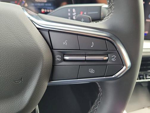 Black 2026 Chevrolet Tahoe LS