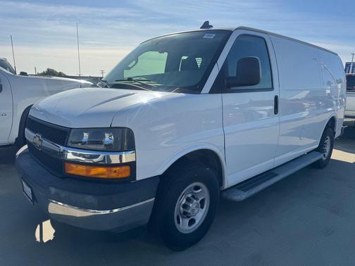2019 Chevrolet Express 2500 Work Van