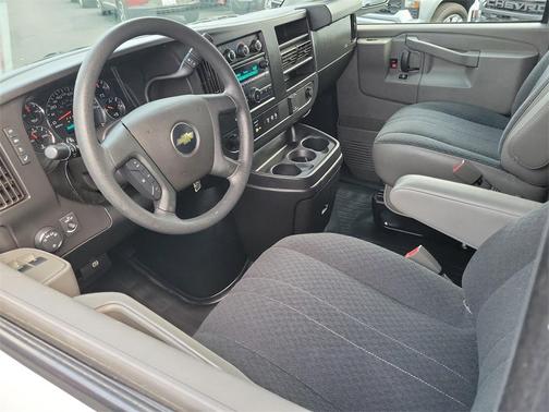 2019 Chevrolet Express 2500 Work Van