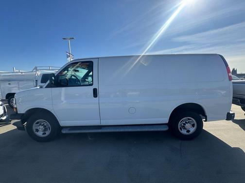 2019 Chevrolet Express 2500 Work Van