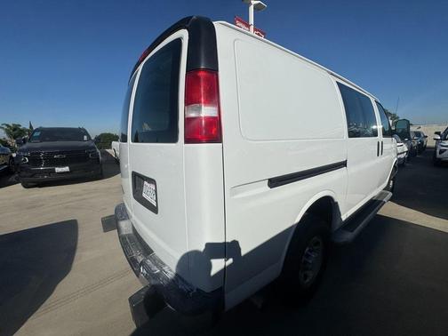 2019 Chevrolet Express 2500 Work Van