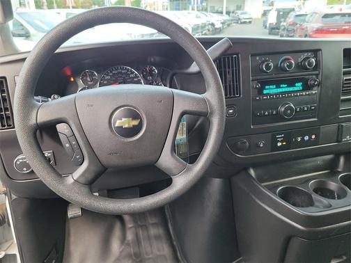 2019 Chevrolet Express 2500 Work Van