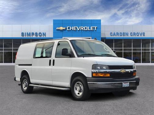 2019 Chevrolet Express 2500 Work Van