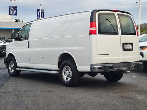 2019 Chevrolet Express 2500 Work Van