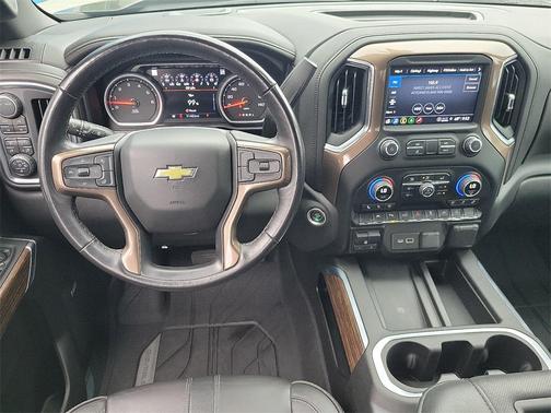 2022 Chevrolet Silverado 1500 High Country