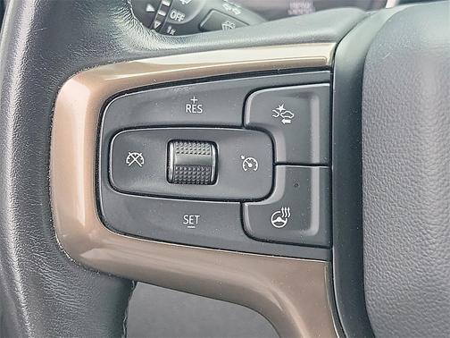 2022 Chevrolet Silverado 1500 High Country