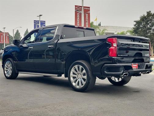 2022 Chevrolet Silverado 1500 High Country