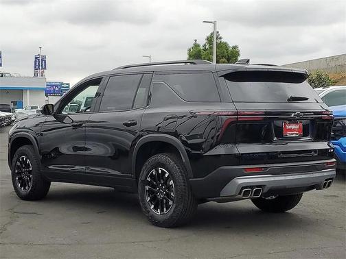 2026 Chevrolet Traverse AWD Z71