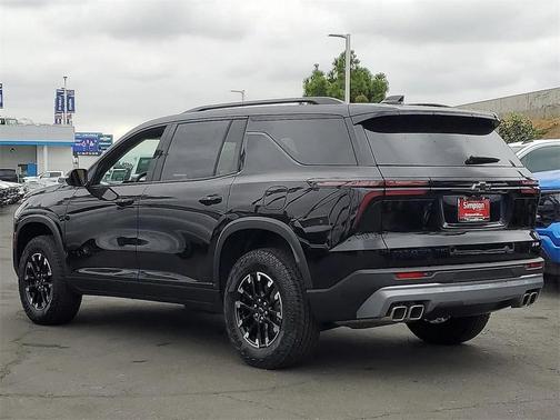 2026 Chevrolet Traverse AWD Z71