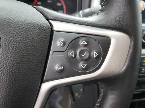2016 GMC Canyon SLE