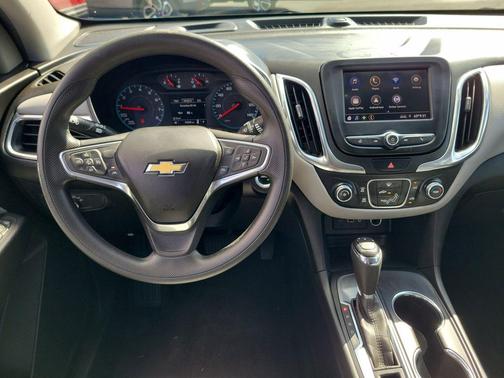 Midnight Blue Metallic 2020 Chevrolet Equinox LS