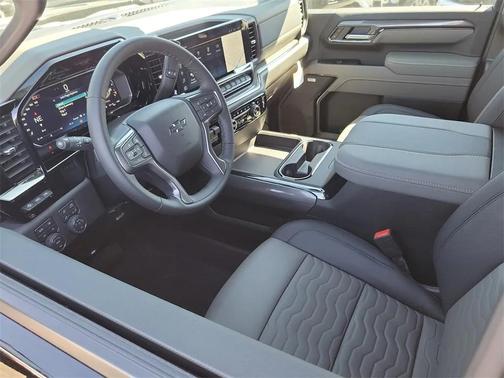 2026 Chevrolet Silverado 2500 ZR2