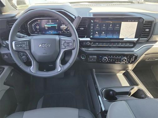 2026 Chevrolet Silverado 2500 ZR2