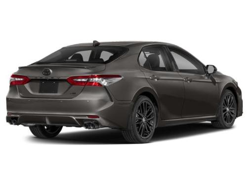 Predawn Gray Mica 2021 Toyota Camry XSE