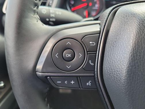 Predawn Gray Mica 2021 Toyota Camry XSE