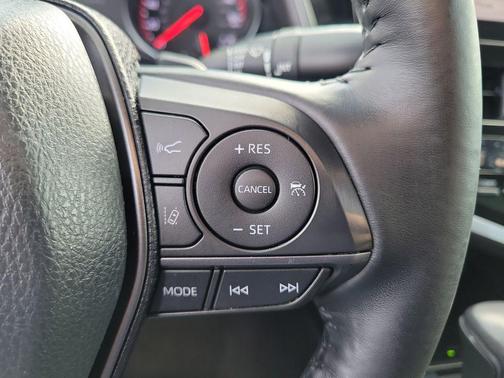 Predawn Gray Mica 2021 Toyota Camry XSE