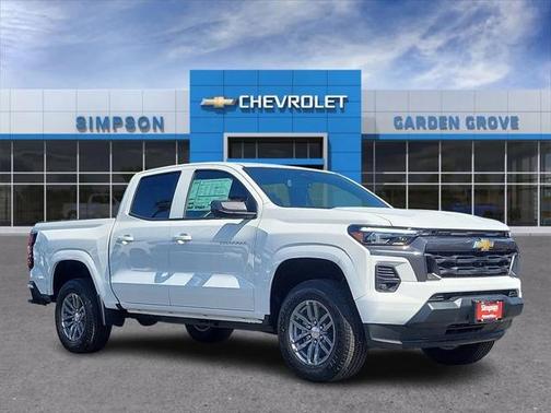 2025 Chevrolet Colorado WT
