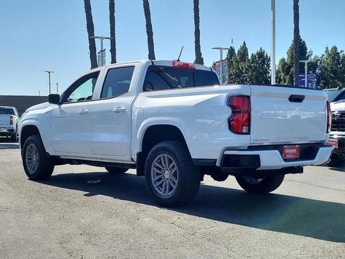 2025 Chevrolet Colorado WT