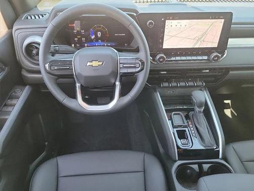 2025 Chevrolet Colorado WT