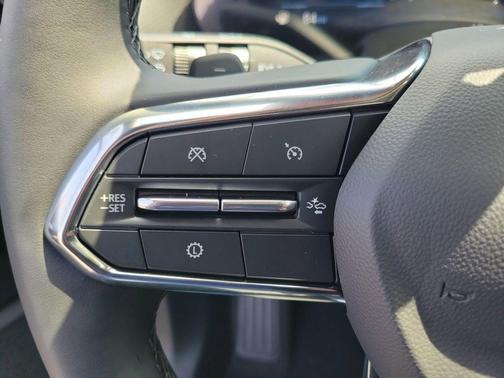Mosaic Black Metallic 2026 Chevrolet Equinox 1LT