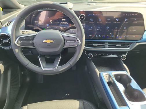 Sterling Gray Metallic 2026 Chevrolet Equinox EV LT