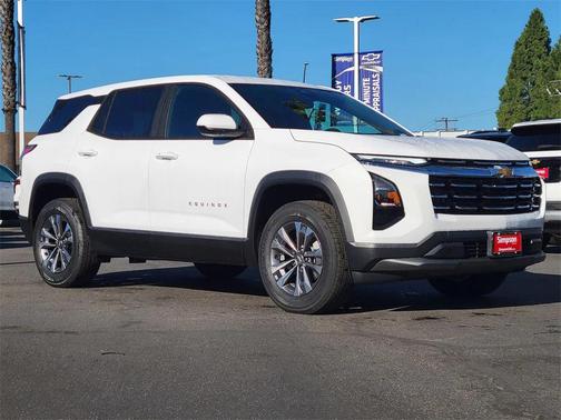 2026 Chevrolet Equinox 1LT