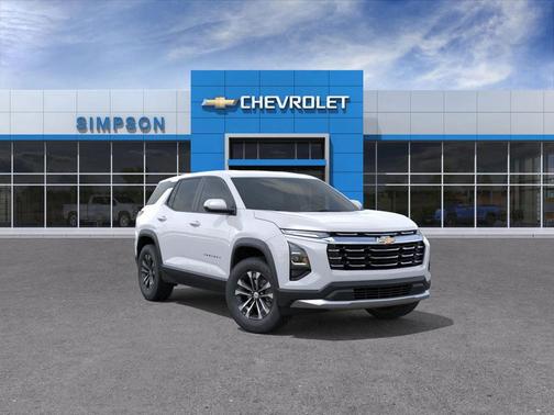 2026 Chevrolet Equinox 1LT