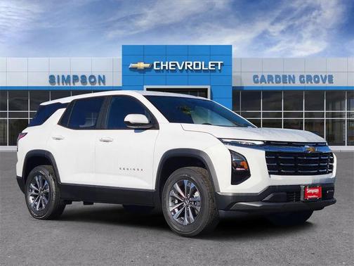 2026 Chevrolet Equinox 1LT