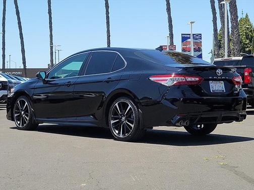 2020 Toyota Camry XSE