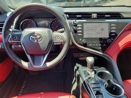 2020 Toyota Camry XSE