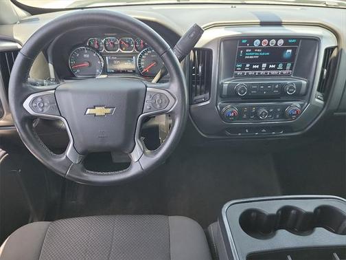 2017 Chevrolet Silverado 1500 1LT