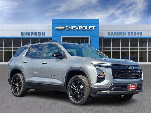 2026 Chevrolet Equinox 1LT