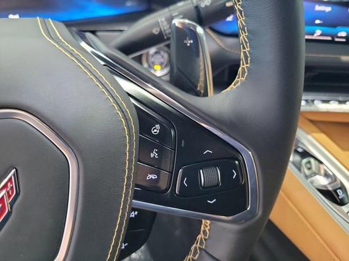 Red Mist Metallic Tintcoat 2026 Chevrolet Corvette Z06