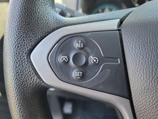 2022 Chevrolet Colorado WT