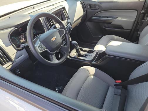 2022 Chevrolet Colorado WT