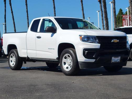 2022 Chevrolet Colorado WT