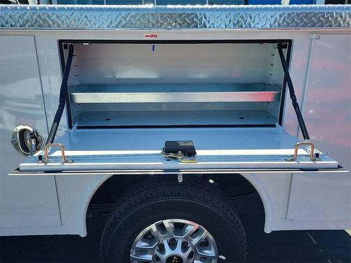 2025 Chevrolet Silverado 2500 WT