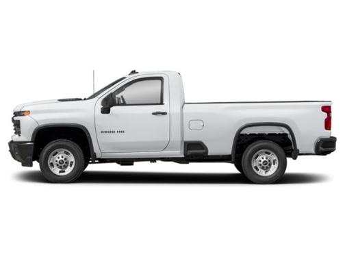 2025 Chevrolet Silverado 2500 WT