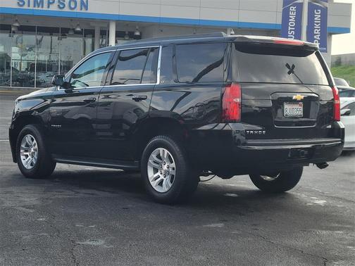 2019 Chevrolet Tahoe LT