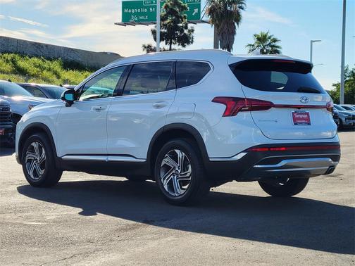 2021 Hyundai SANTA FE SEL 2.4