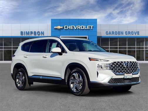 2021 Hyundai SANTA FE SEL 2.4