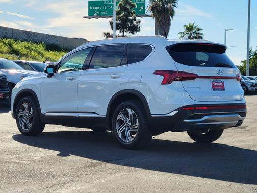 2021 Hyundai SANTA FE SEL 2.4