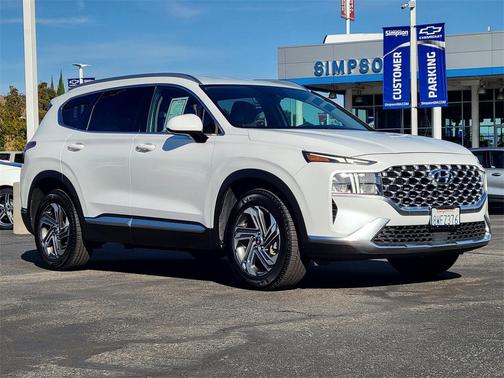 2021 Hyundai SANTA FE SEL 2.4